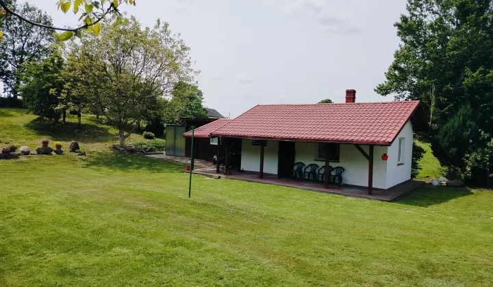 Działka budowlana Fiałki