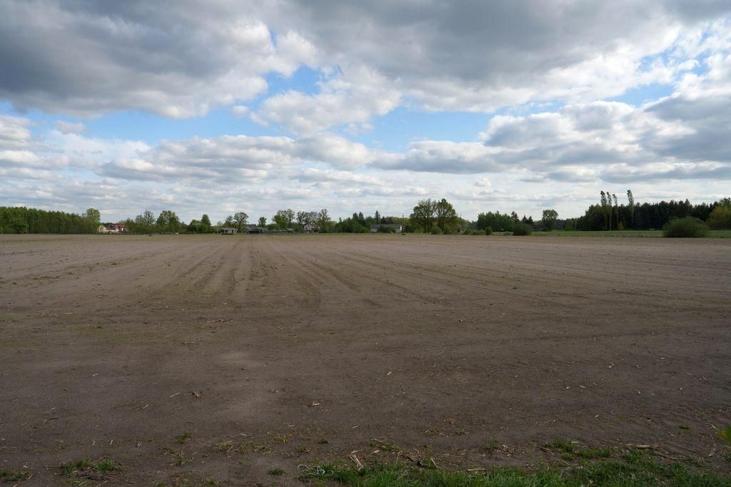 Działka budowlana Markówka. Zdjęcie 5