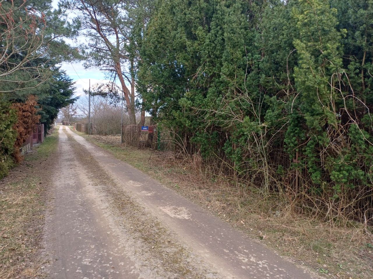 Działka rolno-budowlana Łęg. Zdjęcie 4