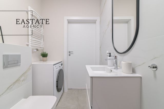 Mieszkanie 2-pokojowe Gdańsk Śródmieście, ul. ks. Jerzego Popiełuszki. Zdjęcie 6