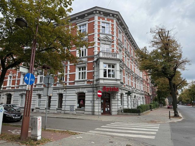 Mieszkanie 3-pokojowe Gliwice Śródmieście, ul. Tadeusza Kościuszki. Zdjęcie 1