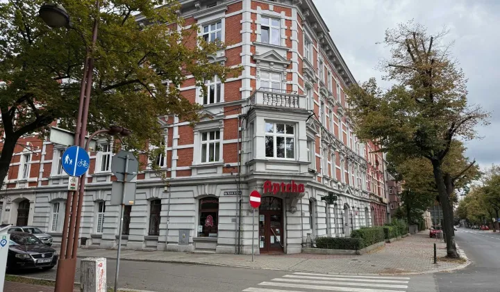 Mieszkanie 3-pokojowe Gliwice Śródmieście, ul. Tadeusza Kościuszki