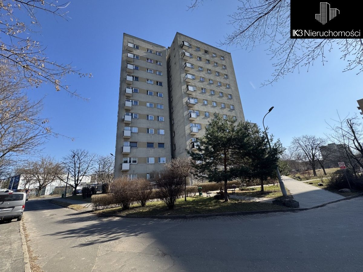 Mieszkanie 2-pokojowe Warszawa Mokotów, ul. Zwierzyniecka. Zdjęcie 13