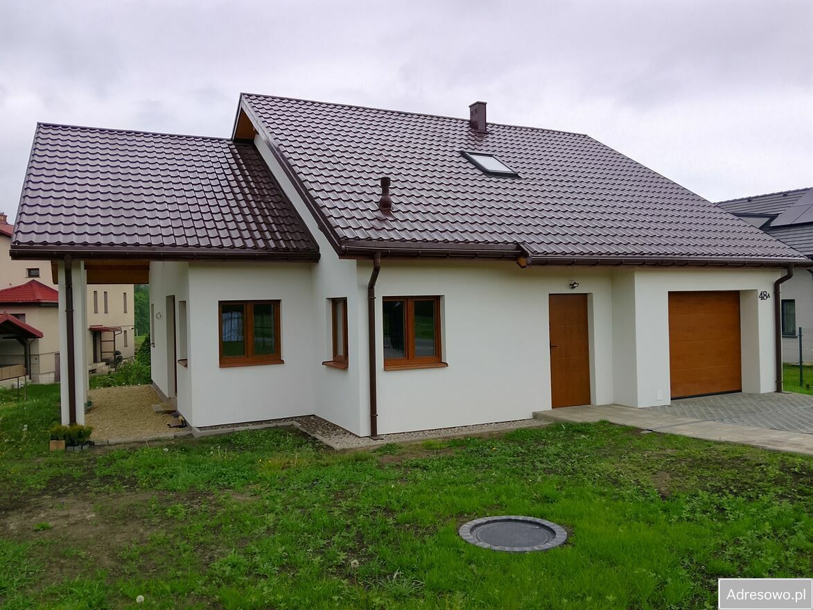 dom wolnostojący, 5 pokoi Czaniec Czaniec Środkowy, ul. Bukowska. Zdjęcie 2