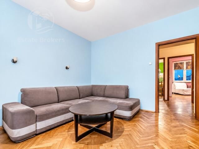 Mieszkanie 2-pokojowe Wrocław Stare Miasto, ul. marsz. Józefa Piłsudskiego. Zdjęcie 1