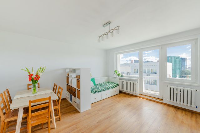 Mieszkanie 3-pokojowe Gdańsk Morena, ul. Romana Wyrobka. Zdjęcie 1