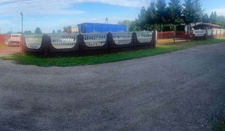 Działka budowlana Mława