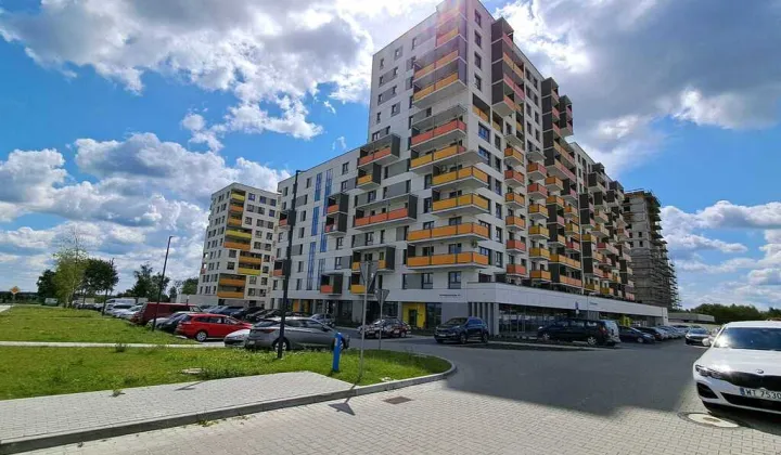 Mieszkanie 4-pokojowe Rzeszów Dworzysko, ul. Technologiczna