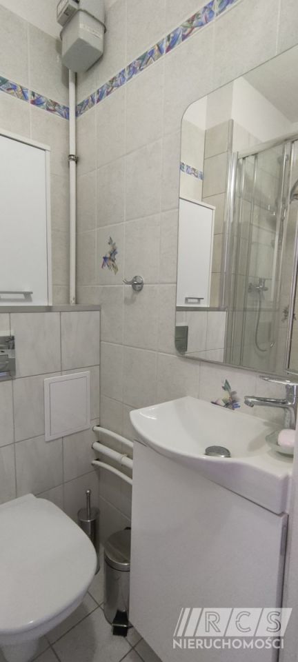 Pokój 3-pokojowe Wrocław Krzyki, pl. Powstańców Śląskich. Zdjęcie 12