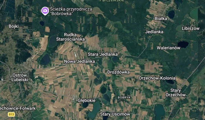 Mieszkanie 3-pokojowe Stara Jedlanka