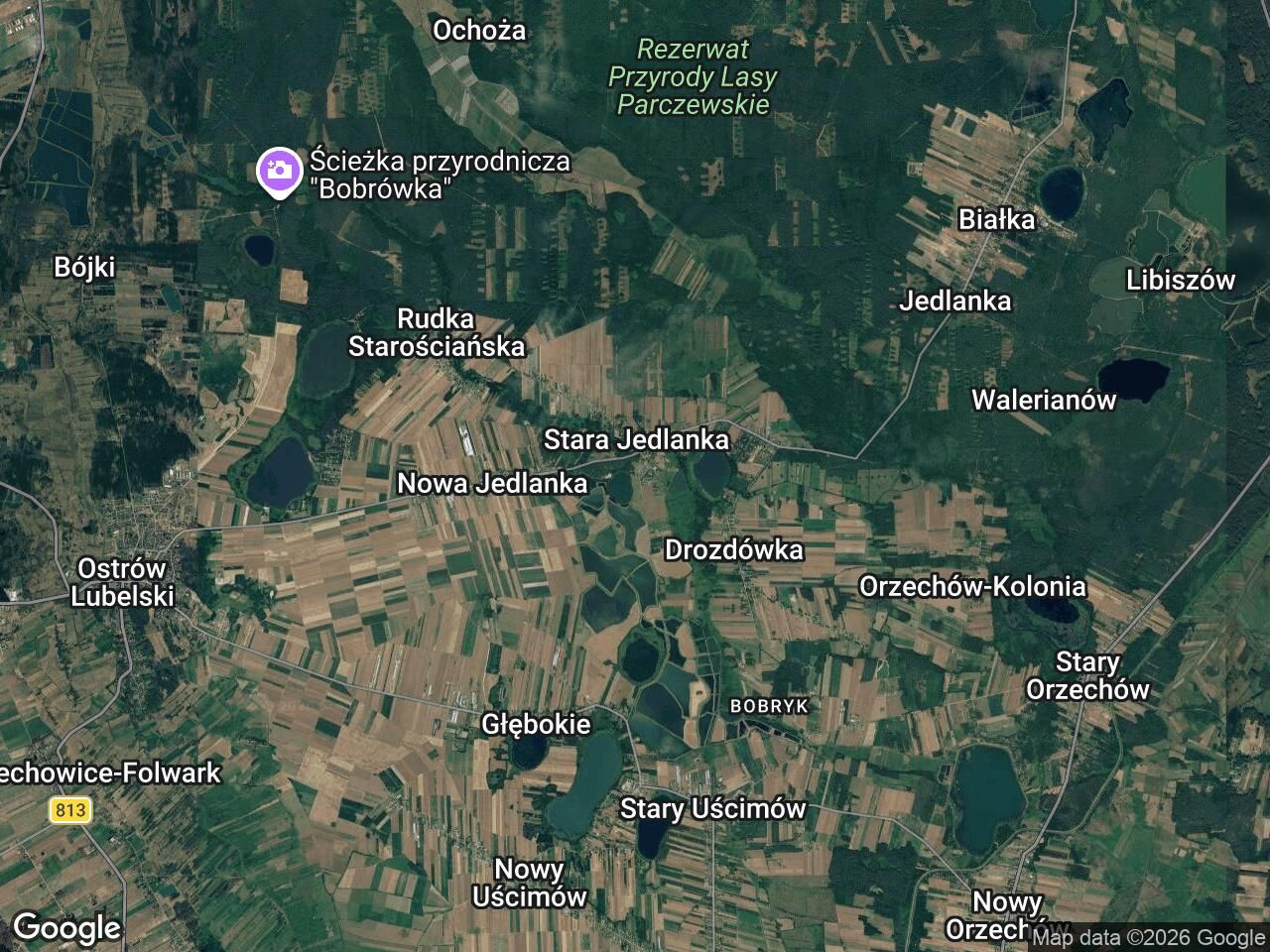 Mieszkanie 3-pokojowe Stara Jedlanka. Zdjęcie 1