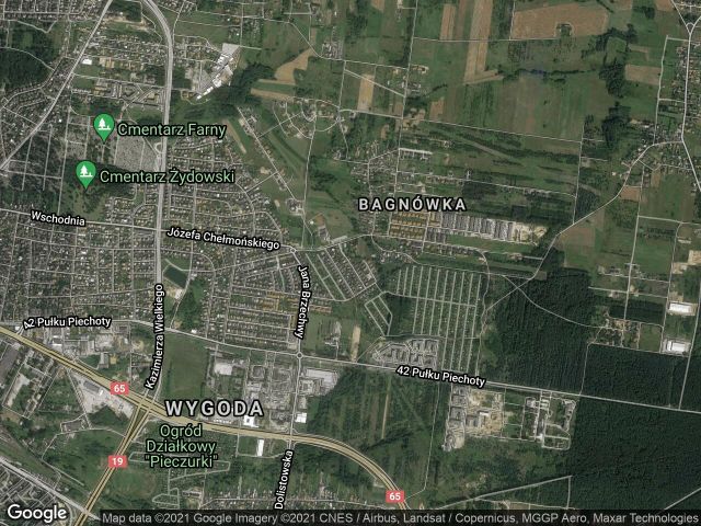 dom wolnostojący Kleosin, ul. Krzysztofa Kamila Baczyńskiego. Zdjęcie 1