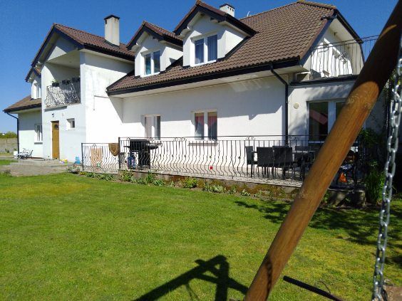 Hotel/pensjonat Jarosławiec, ul. Za Lasem. Zdjęcie 7