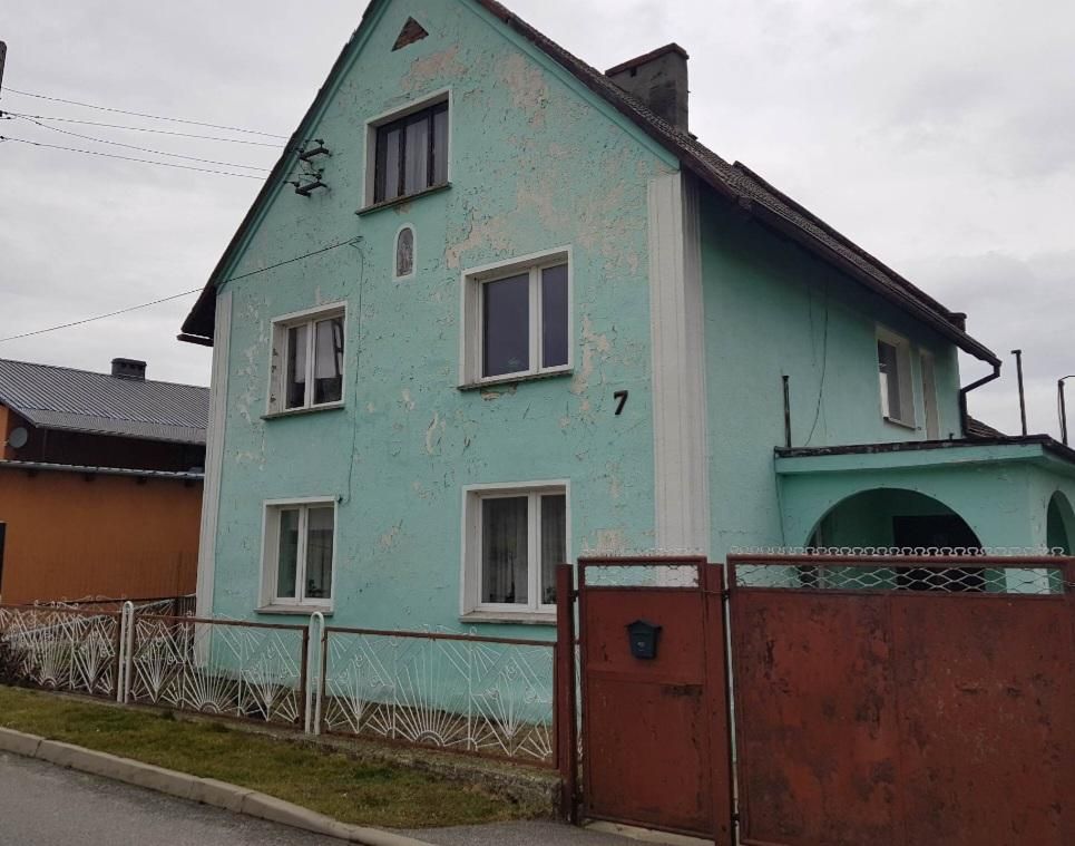 dom wolnostojący, 6 pokoi Ucieszków, ul. Dobieszowska