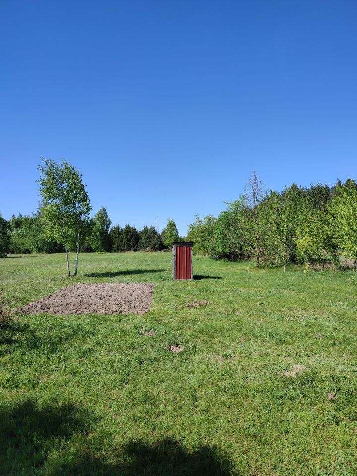 Działka rolno-budowlana Plizin. Zdjęcie 2