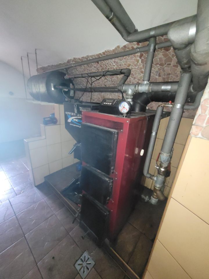 dom wolnostojący, 6 pokoi Andrychów. Zdjęcie 42