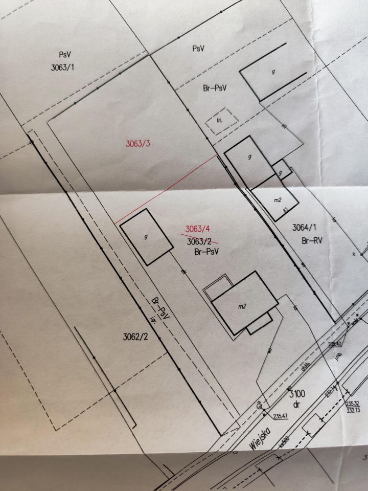 Działka budowlana Włoszczowa, ul. Wiejska. Zdjęcie 2