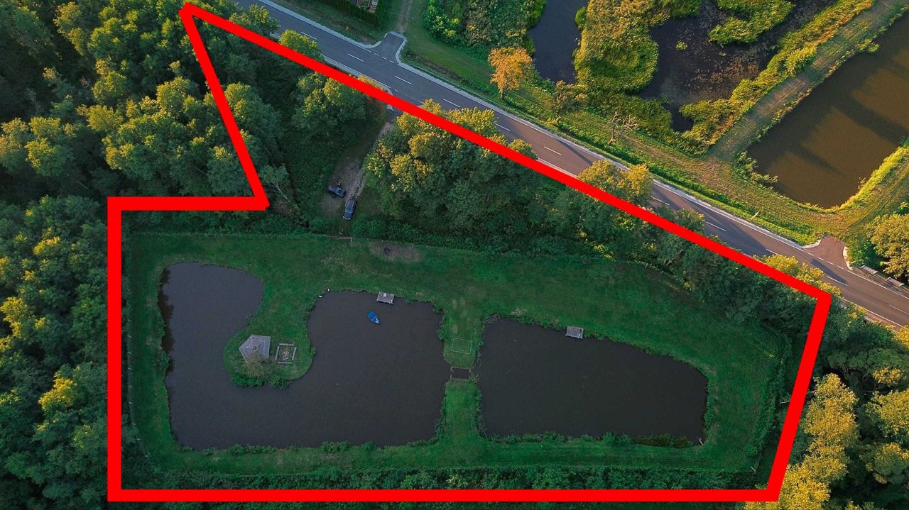 Działka inwestycyjna Grążawy. Zdjęcie 5