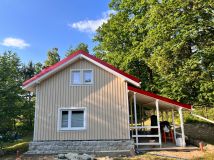 dom wolnostojący, 5 pokoi Czarnów. Zdjęcie 4