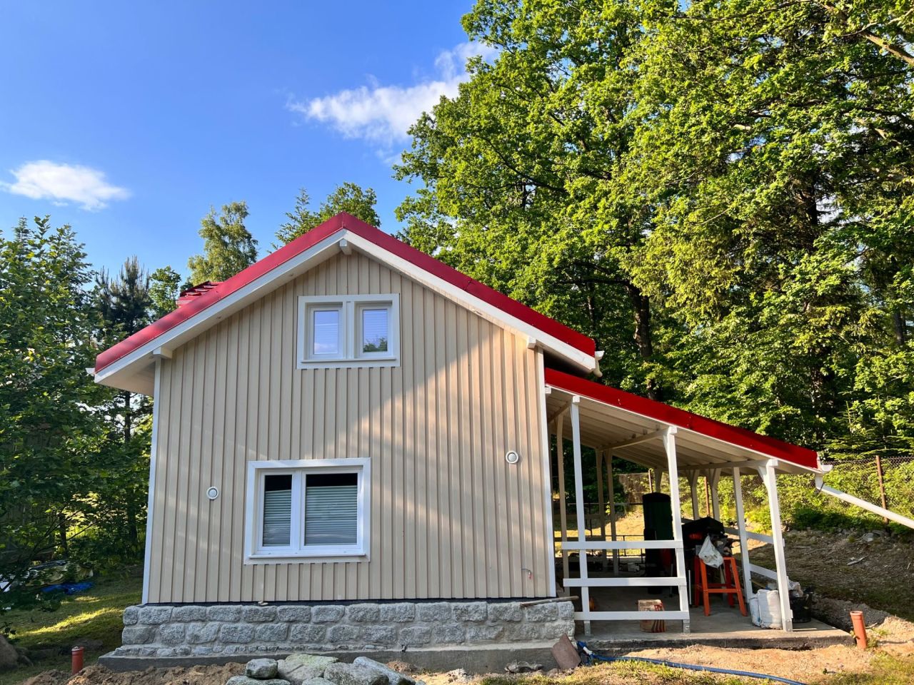 dom wolnostojący, 5 pokoi Janowice Wielkie. Zdjęcie 5