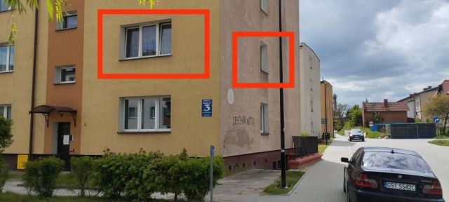 Mieszkanie 1-pokojowe Starogard Gdański. Zdjęcie 1