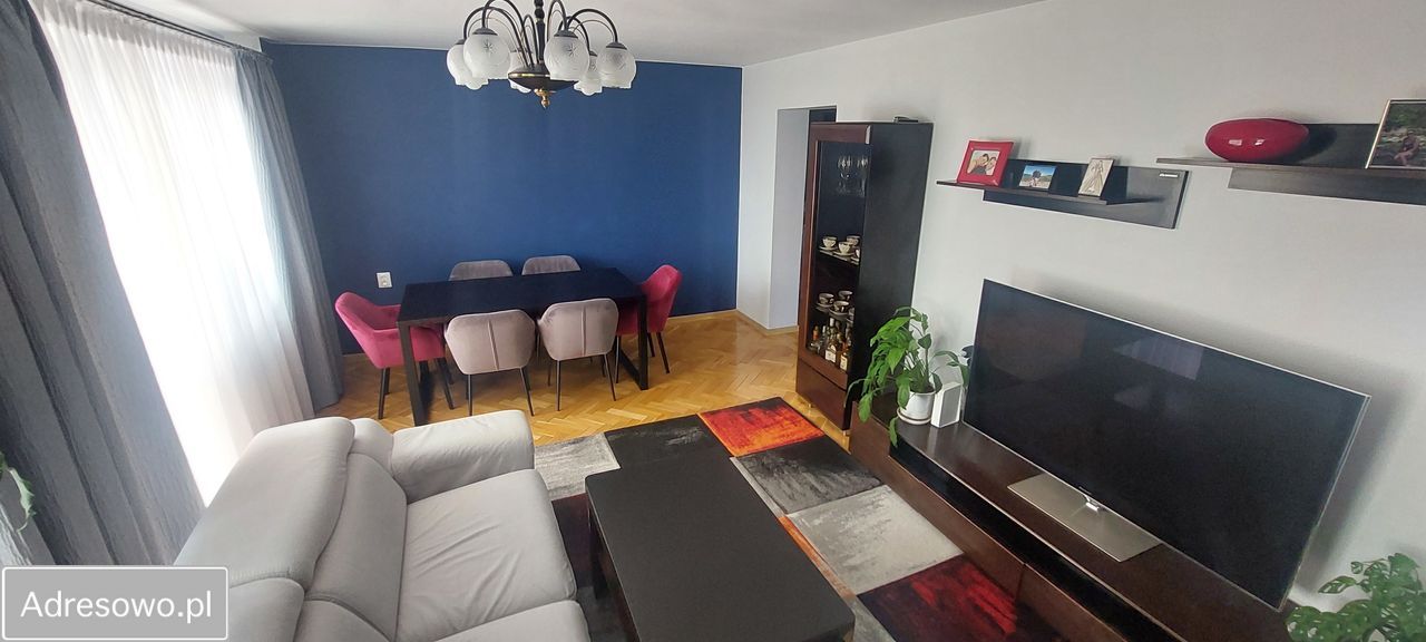 Mieszkanie 4-pokojowe Warszawa Rembertów, ul. Topograficzna