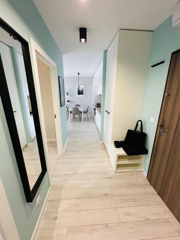 Mieszkanie 3-pokojowe Wrocław Tarnogaj, ul. Gazowa. Zdjęcie 5