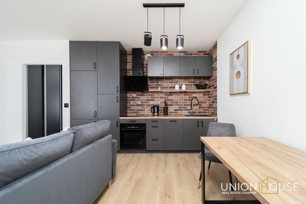 Mieszkanie 2-pokojowe Kraków Zabłocie, ul. Zabłocie. Zdjęcie 4