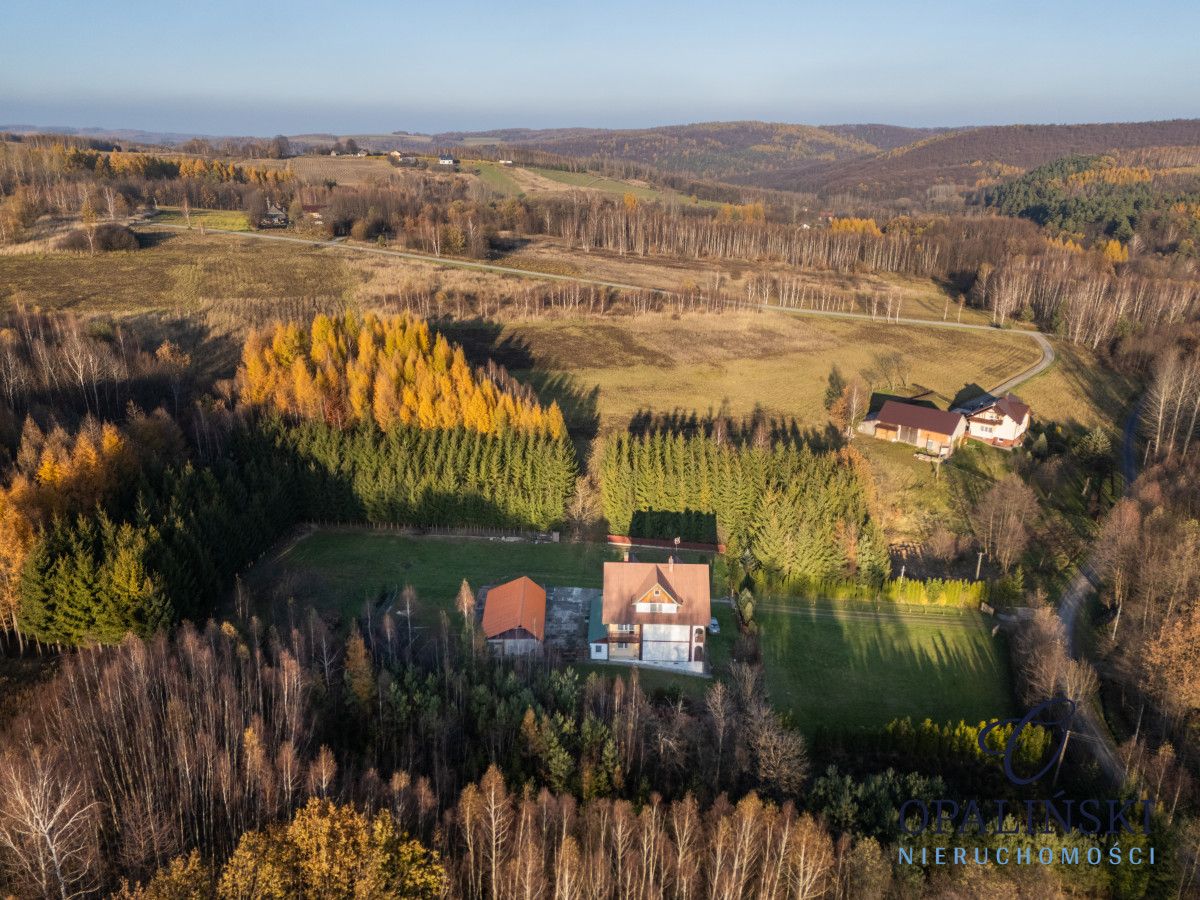 dom wolnostojący, 7 pokoi Hucisko Jawornickie. Zdjęcie 23