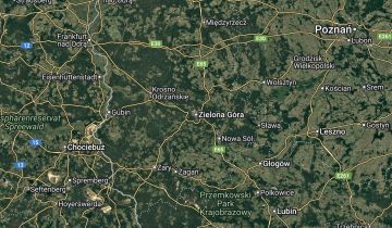 Mieszkanie 1-pokojowe Zielona Góra, Czerwieńsk