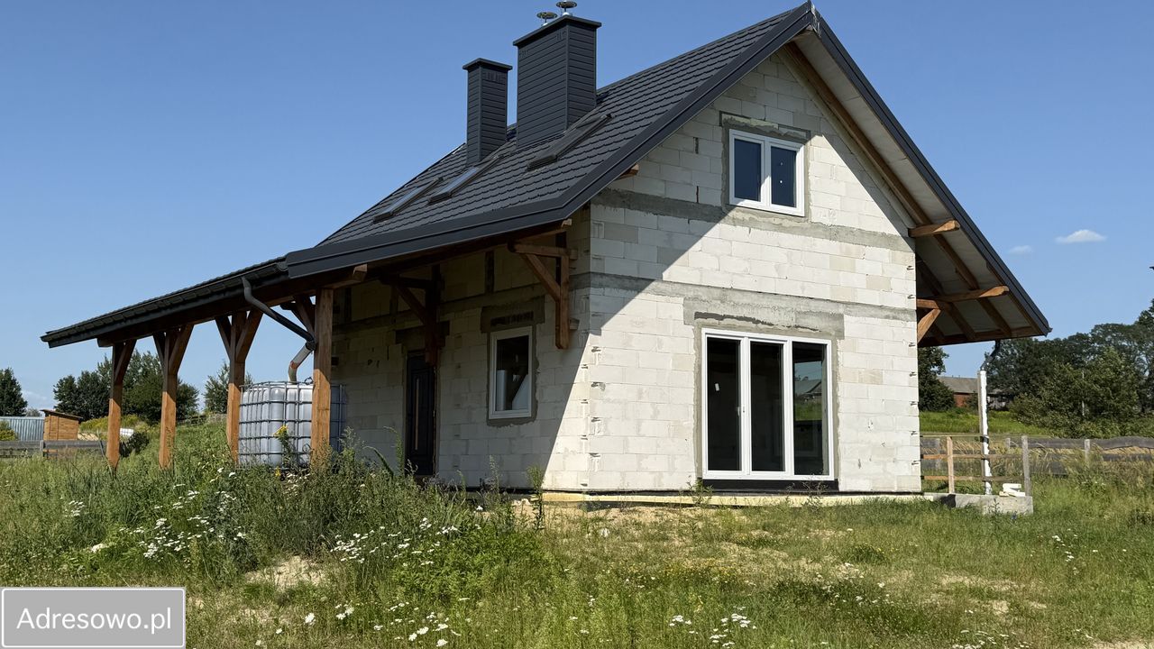 dom wolnostojący, 4 pokoje Kamień. Zdjęcie 18