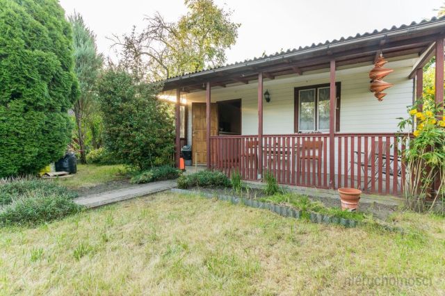 Działka rekreacyjna Szczecin Gumieńce, ul. Bronowicka. Zdjęcie 1