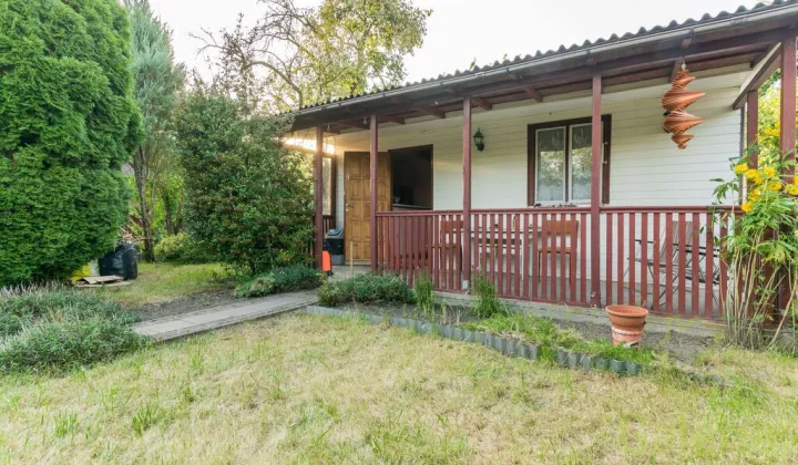 Działka rekreacyjna Szczecin Gumieńce, ul. Bronowicka