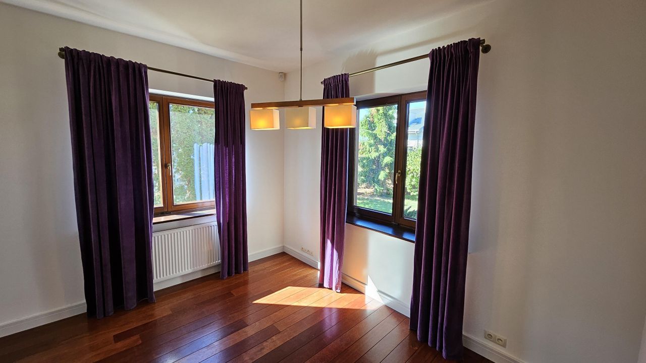 dom wolnostojący, 7 pokoi Łomianki Dolne, ul. Karola Szymanowskiego. Zdjęcie 7