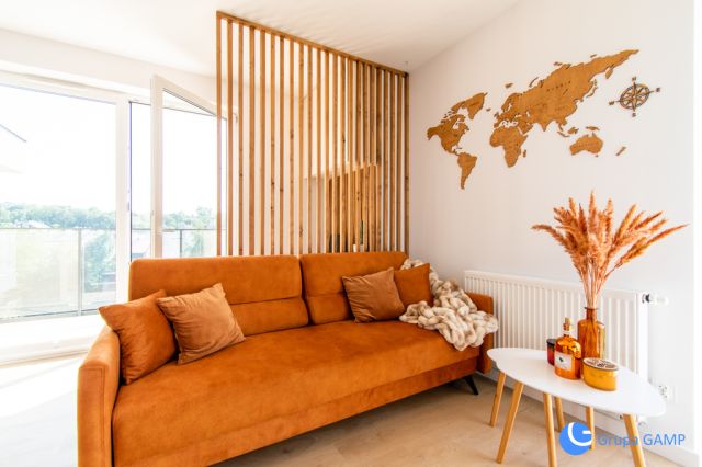 Mieszkanie 2-pokojowe Kraków Podgórze, pl. Bohaterów Getta. Zdjęcie 2