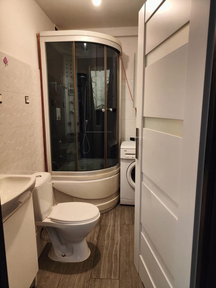 Mieszkanie 3-pokojowe Szczecin Centrum. Zdjęcie 4