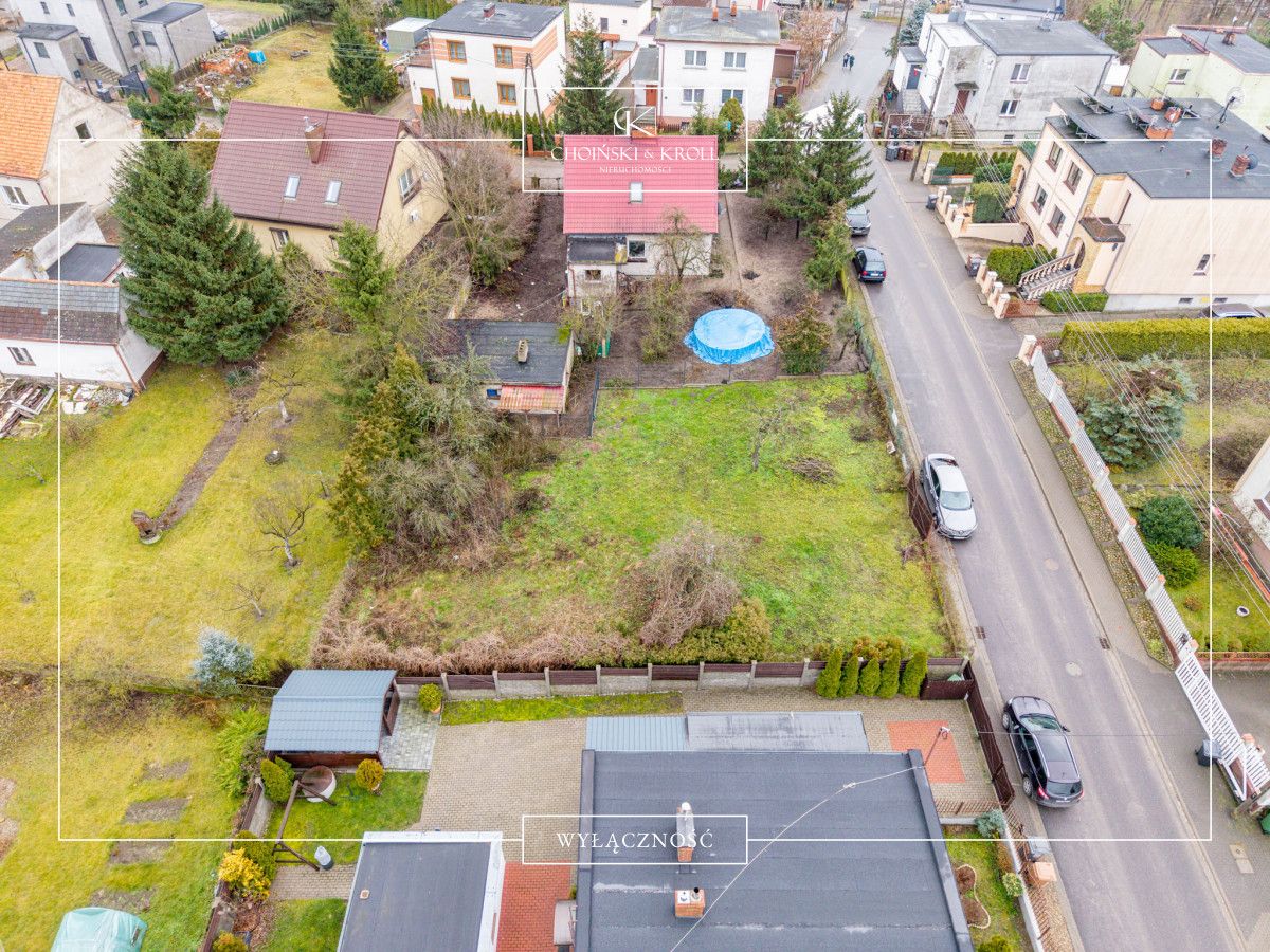 Działka budowlana Murowana Goślina, ul. Lipowa. Zdjęcie 3