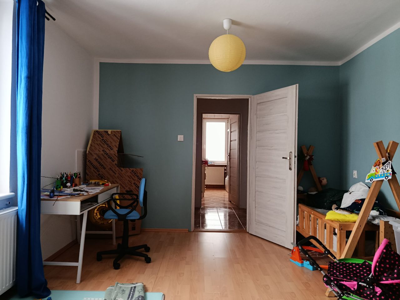 bliźniak, 3 pokoje Zegrze Pomorskie. Zdjęcie 13