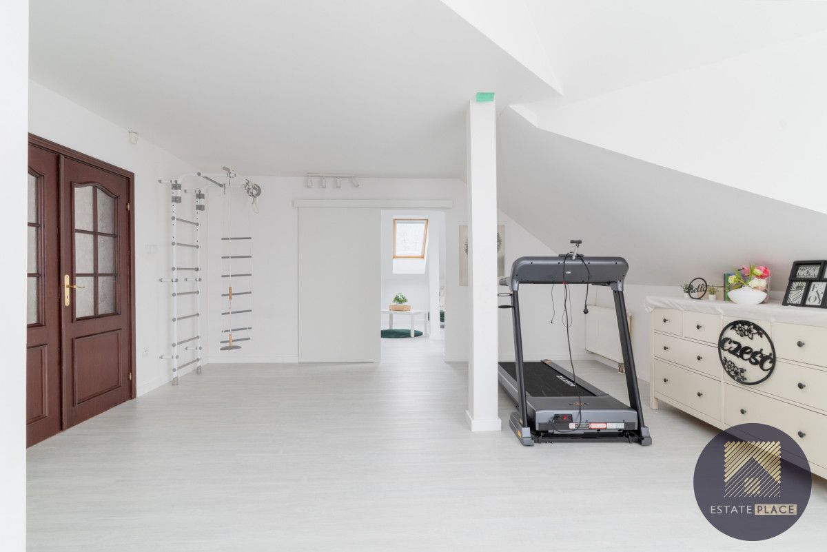 dom wolnostojący, 7 pokoi Kolonia Warszawska, ul. Ułanów. Zdjęcie 14