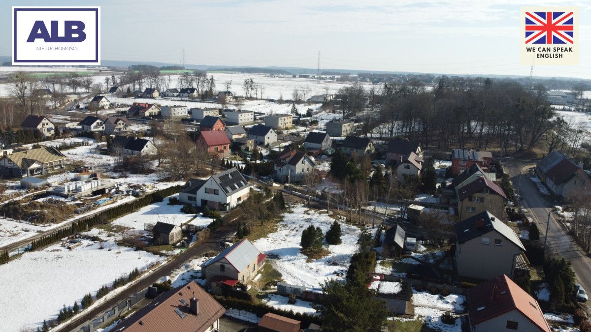 Działka budowlana Przyjaźń, ul. Strumykowa. Zdjęcie 12