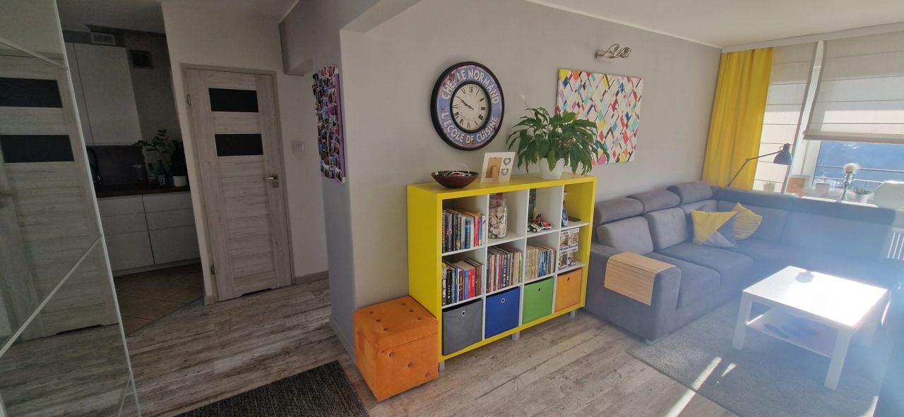 Mieszkanie 3-pokojowe Gdynia Obłuże, ul. mjr. Henryka Sucharskiego. Zdjęcie 16