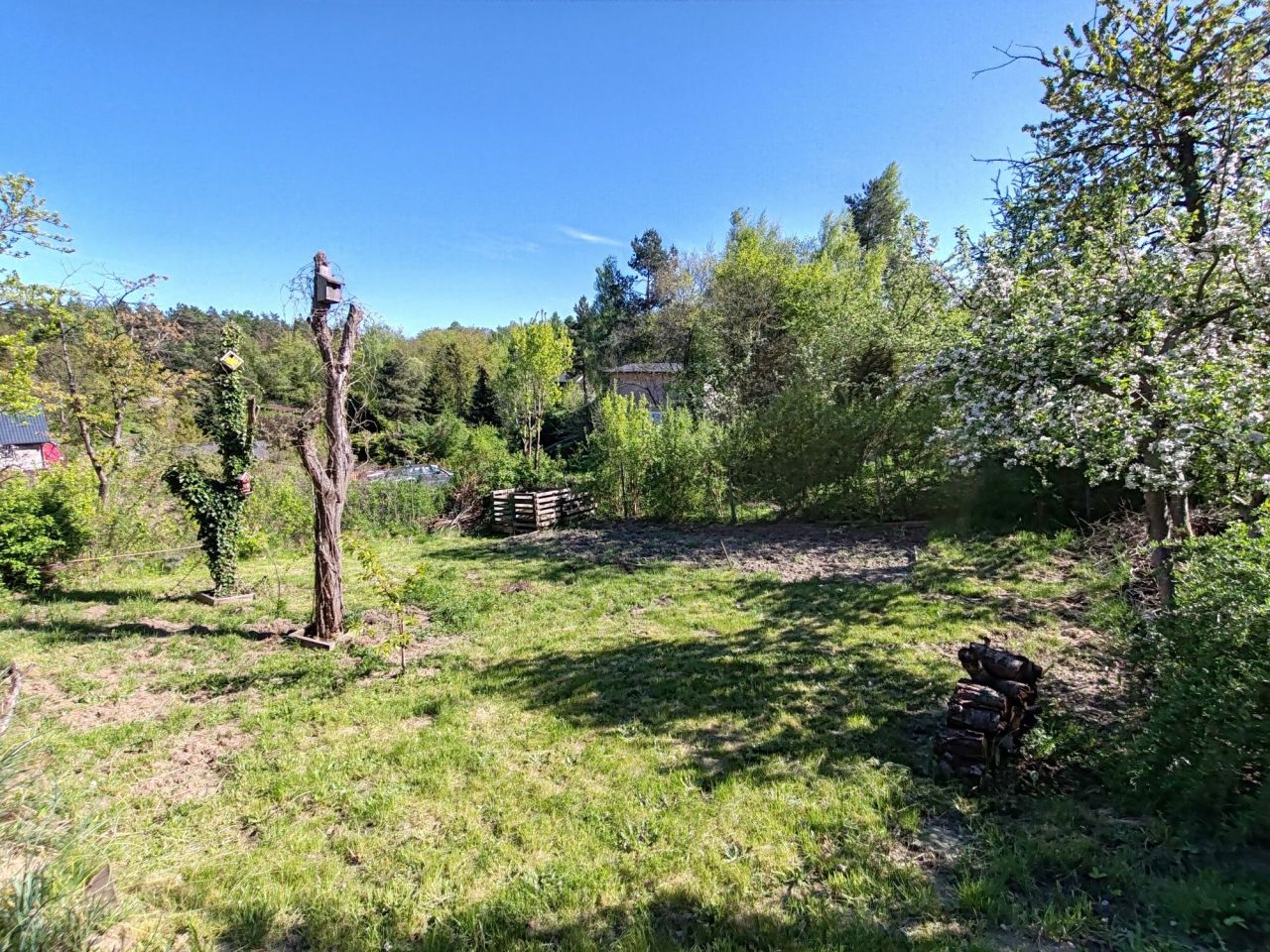 Działka rod Gdańsk Matarnia. Zdjęcie 6