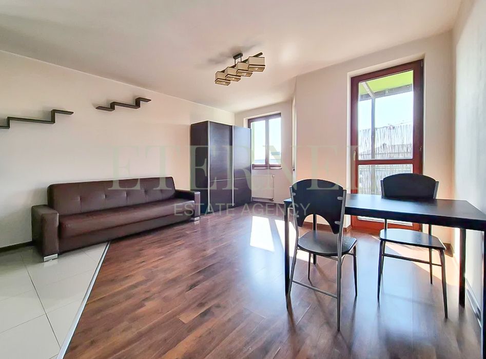 Mieszkanie 2-pokojowe Kraków Kliny, ul. prof. Wojciecha Marii Bartla. Zdjęcie 2