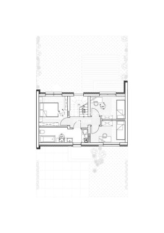 dom szeregowy, 3 pokoje Kobyłka, ul. Szeroka. Zdjęcie 14