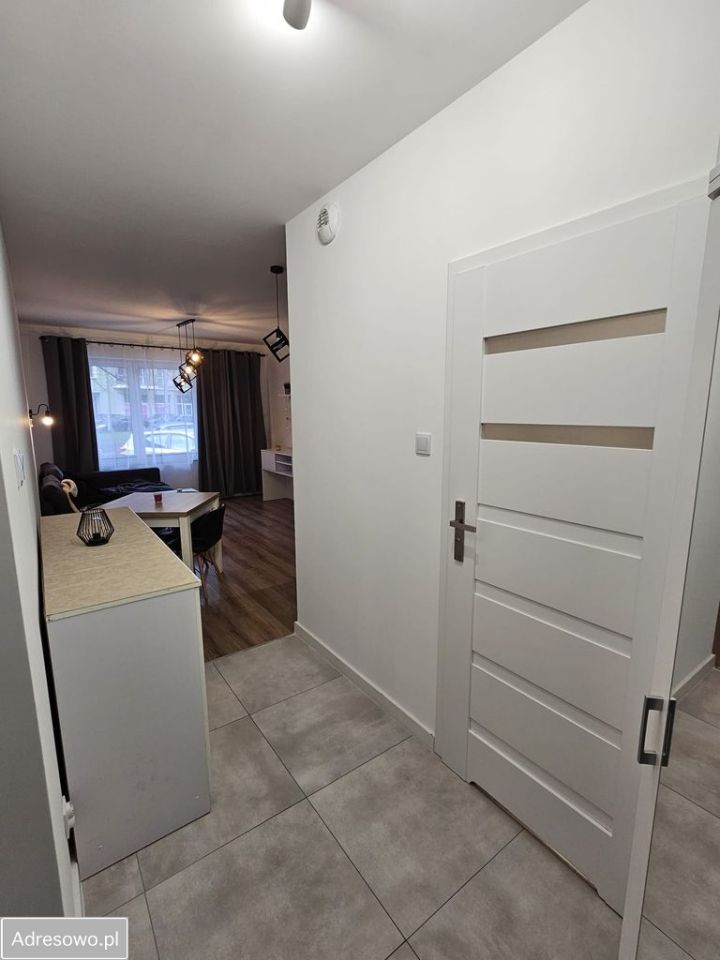 Mieszkanie 1-pokojowe Wrocław Śródmieście, ul. Kaszubska. Zdjęcie 6