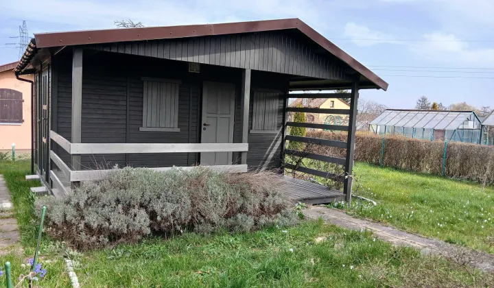 Działka rod Gdynia Oksywie