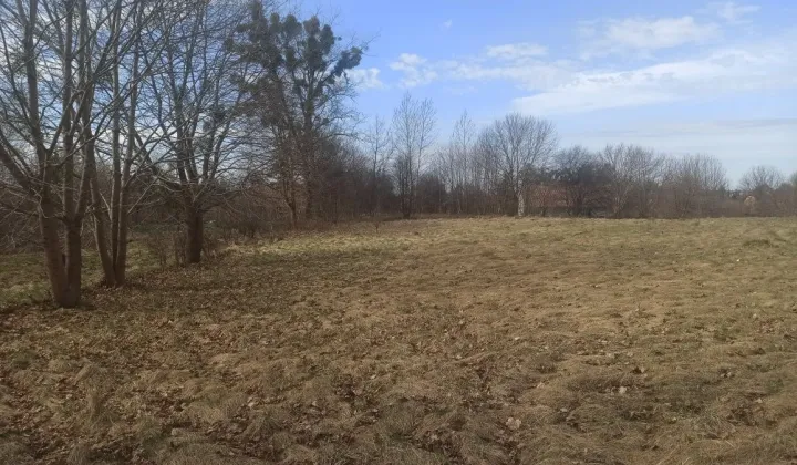 Działka rolno-budowlana Miłomłyn, ul. Ignacego Potockiego