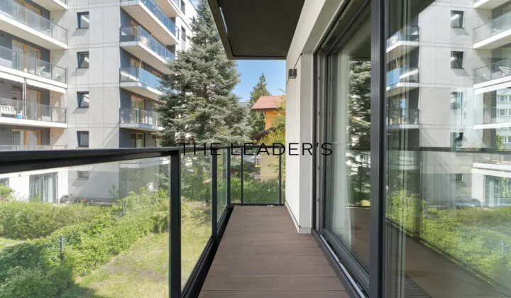 Mieszkanie 3-pokojowe Warszawa Mokotów, ul. Cieszyńska