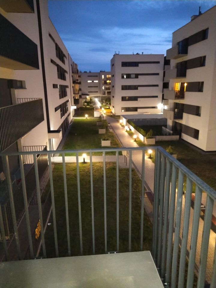 Mieszkanie 1-pokojowe Poznań Junikowo, ul. Jeleniogórska. Zdjęcie 1