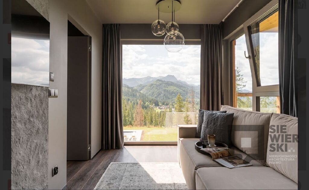 Mieszkanie 2-pokojowe Zakopane. Zdjęcie 9